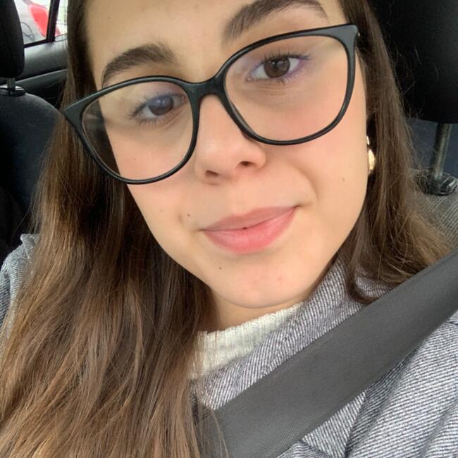 Babysitter in Viseu: Filipa
