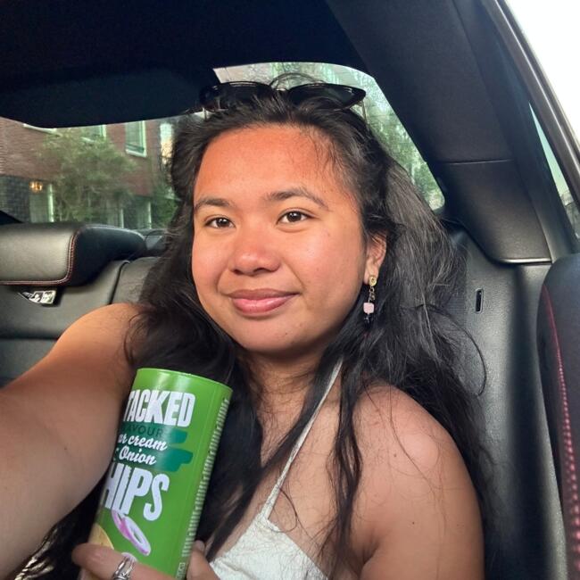 Babysitter in Contern: Evita Rhye