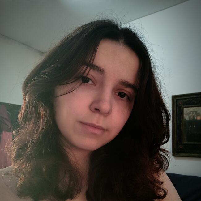 Niñera en Vicente López: Martina