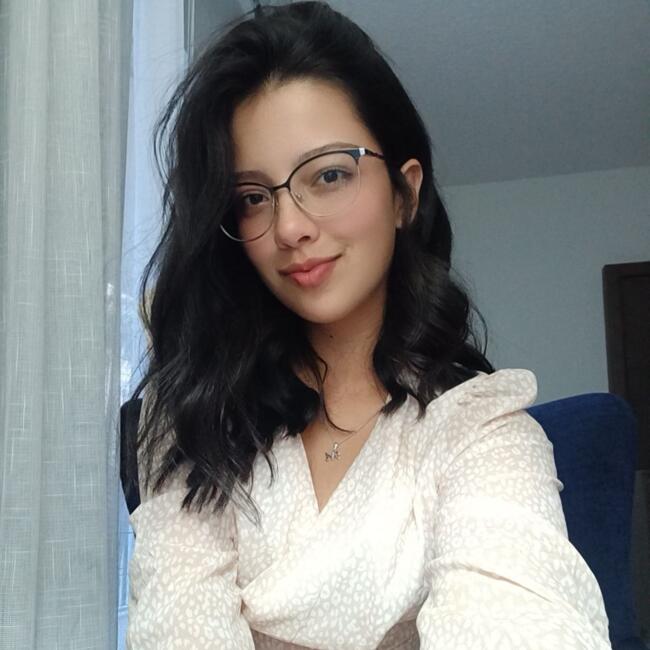 Babysitter in Bello: Mariacamila