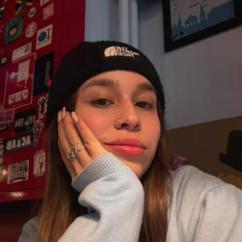 Babysitter in Majadahonda: Valeria