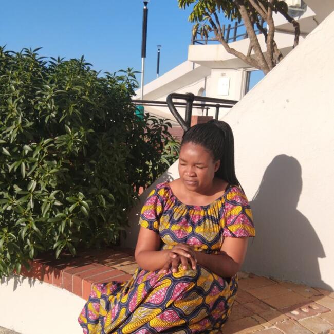 Nanny in Cape Town: Rachael