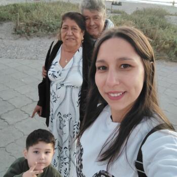 Parent La Pintana: Viviana