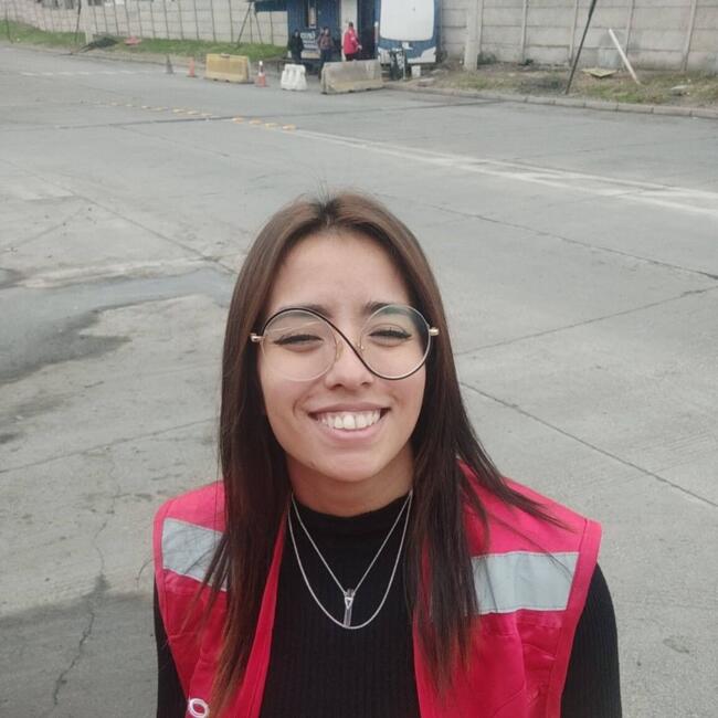 Trabajo para niñera en Santiago de Chile: Yessenia Catalina