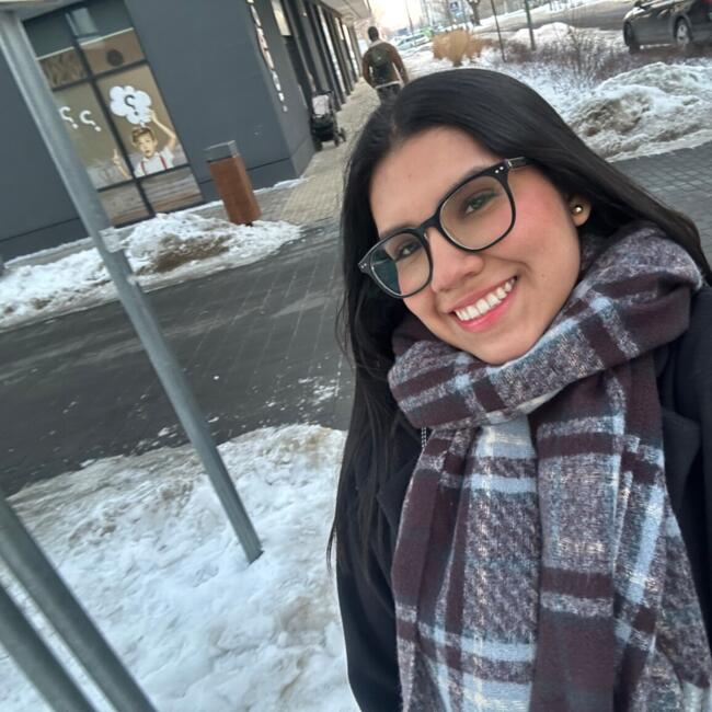 Babysitter in Breña: Kamilla