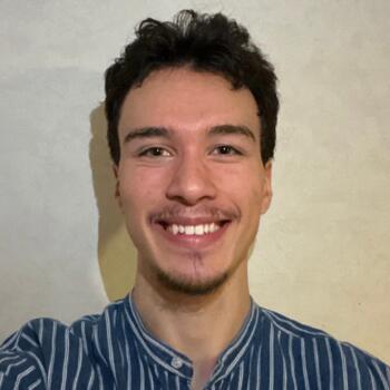 Babysitter in Hérouville-Saint-Clair: Adrien