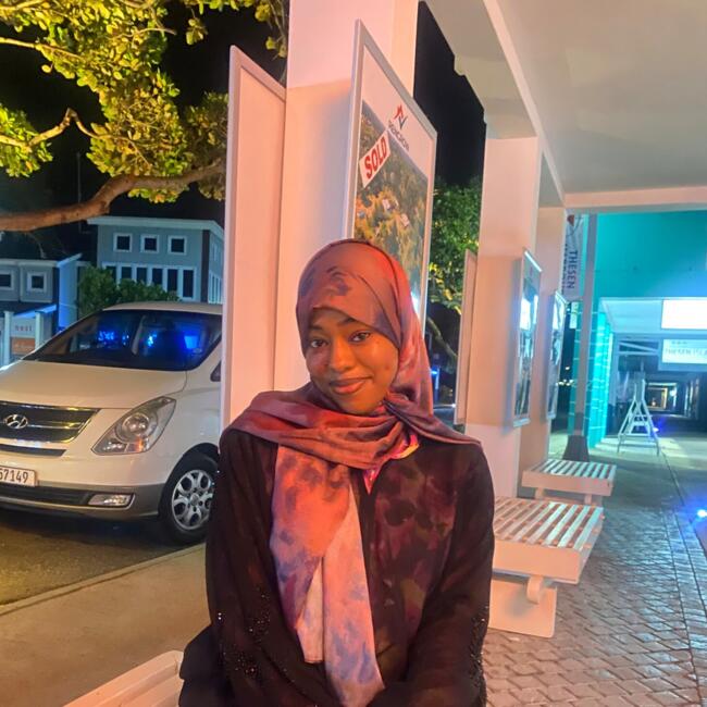 Babysitter in Knysna: Khadija