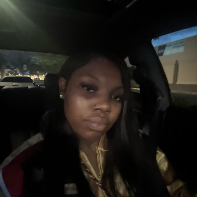 Babysitter in Fredericksburg: Re'Nijah