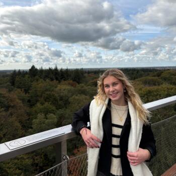 Babysitter in Boskoop: Yenthe