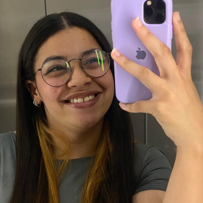 Babysitter in São Paulo: Beatriz