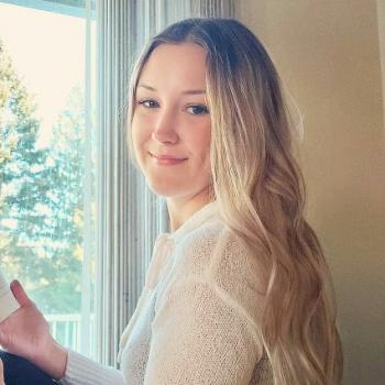 Baby-sitter Nanaimo: Carina