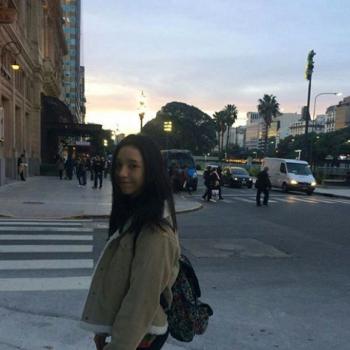 Babysitter Buenos Aires: Agustina