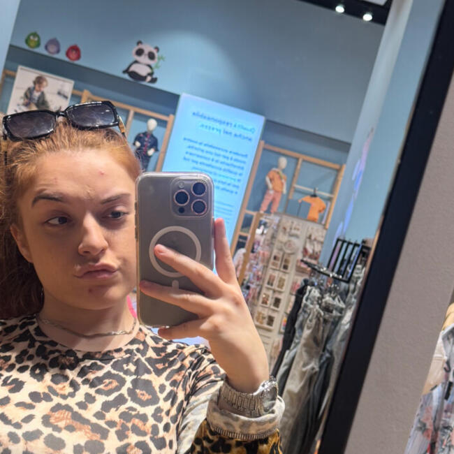 Babysitter in San Gillio: Marika