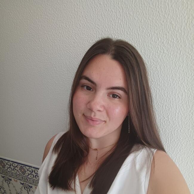Babysitter in Setúbal: Beatriz