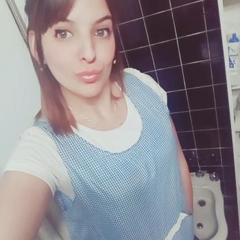 Niñera en Hurlingham: Camila