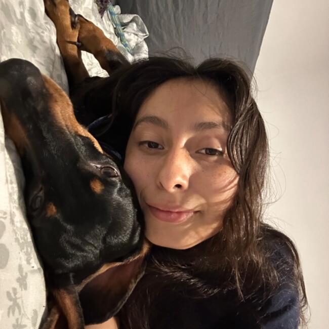 Babysitter in Mexico City: Mildred