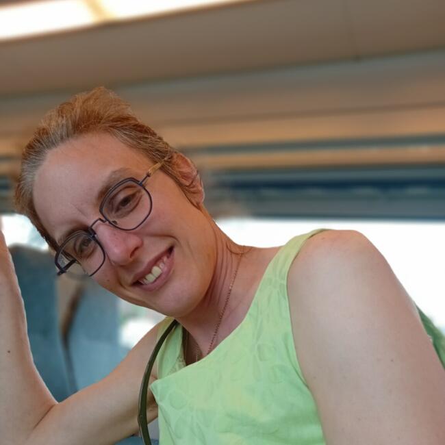Babysitting job in Mechelen: Annemie