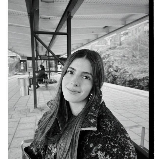 Babysitter in Póvoa de Varzim: Andreia