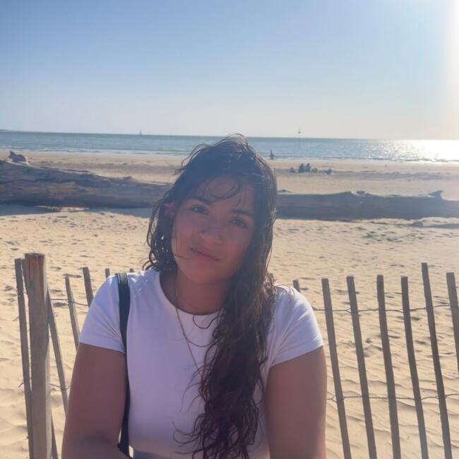 Babysitter in Orléans: Lilia