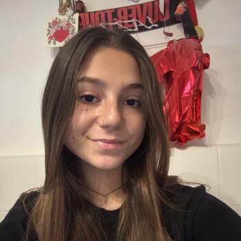 Babysitter in Morciola: Martina