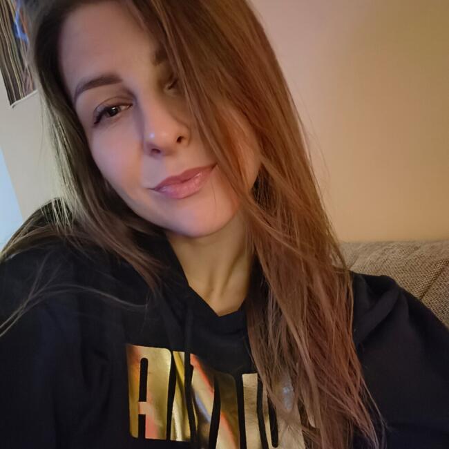 Opiekunka do dziecka w Gdańsk: Monika