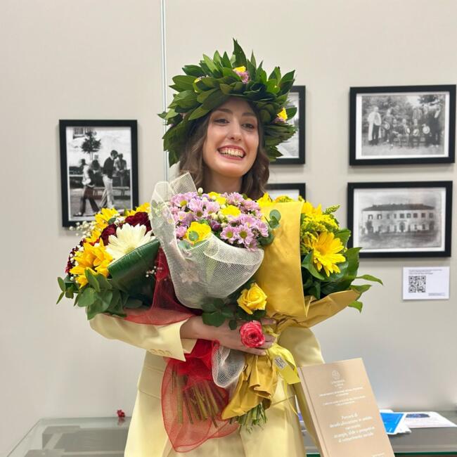 Babysitter in Terranuova Bracciolini: Sabrina