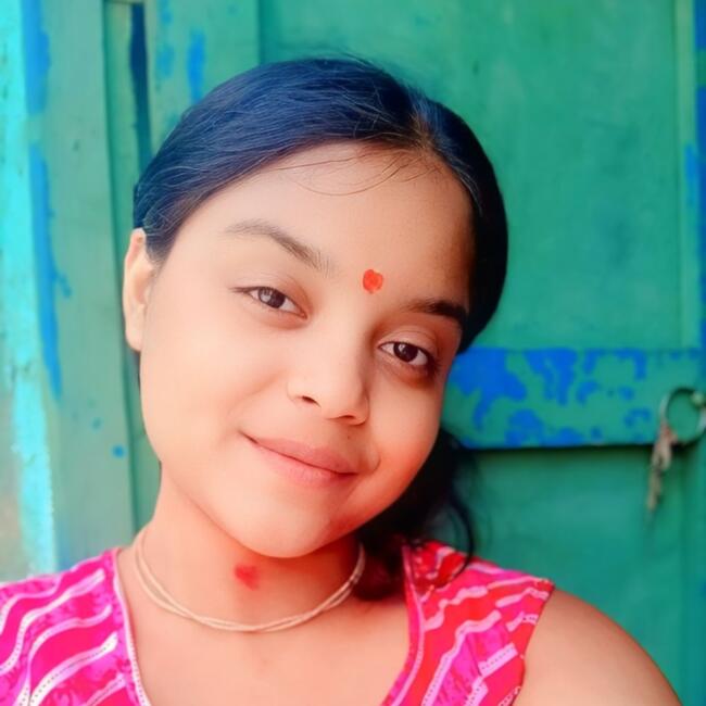 Nounou à Calcutta: Kusum