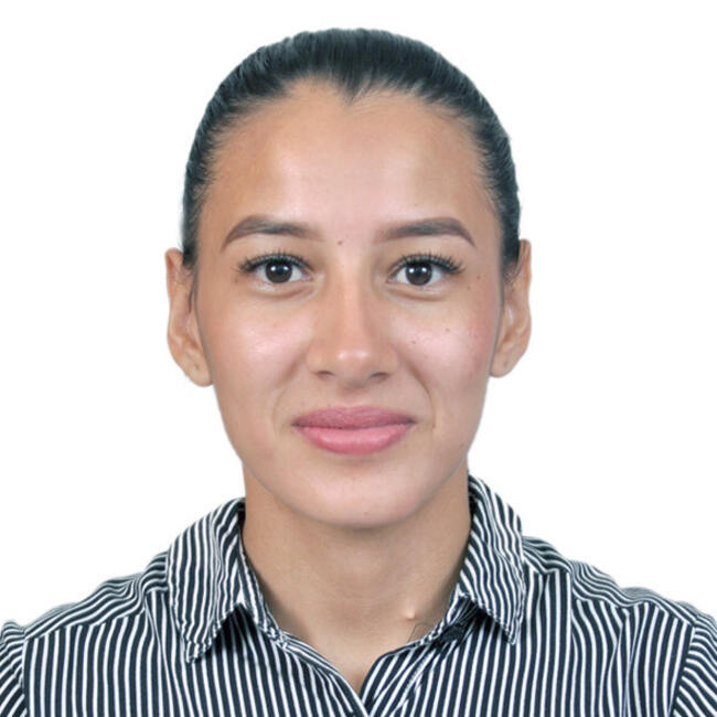 Niñera en Portoviejo: Audrey