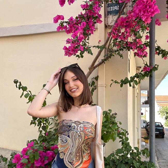 Babysitter στην περιοχή Νέος Κουκλουτζάς: Κατερίνα