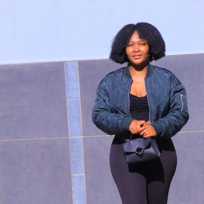 Babysitter in Cape Town: Boipelo