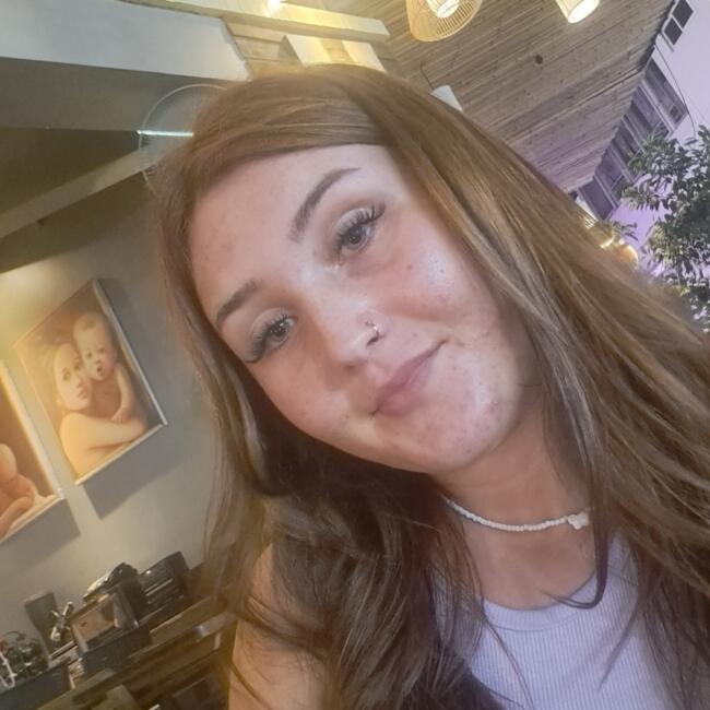 Babysitter in Salzburg: Jessica