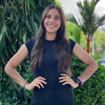 Canguro en Madrid: Laura