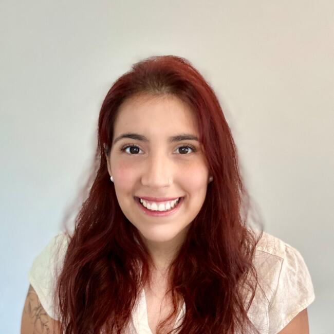 Niñera en Santiago de Chile: Sofia