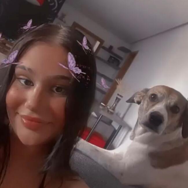 Babysitter in Brasília: Vitoria