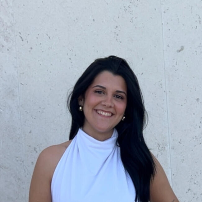 Babysitter in Buarcos: Matilde Alves