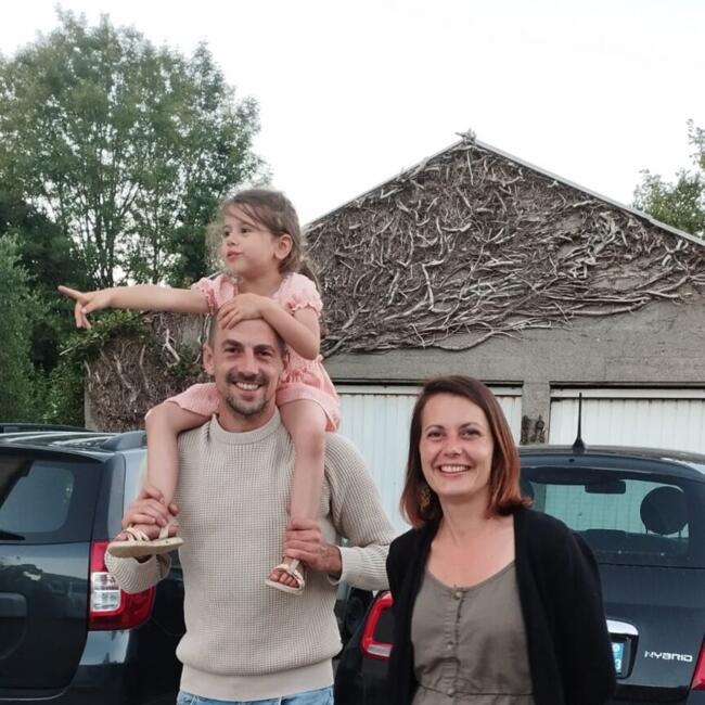 Babysitting job in Lothey: Pierre