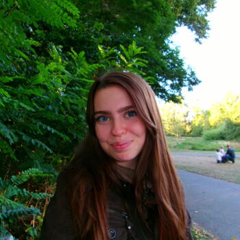 Babysitter in London: Saffron