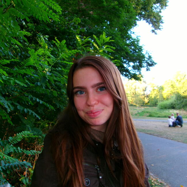 Babysitter in London: Saffron