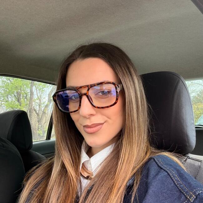 Babysitter στην περιοχή Λάρισα: Theodora