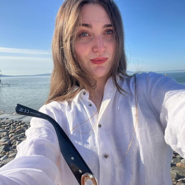 Babysitter in Dublin: Ilinca