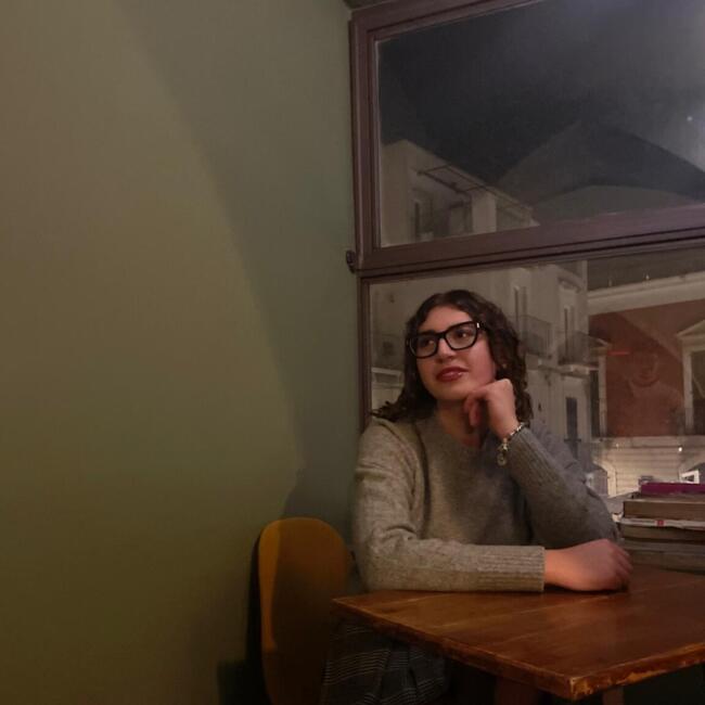 Babysitter in Corato: Simona