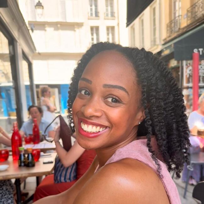Babysitting job in Clichy: Jaleesa