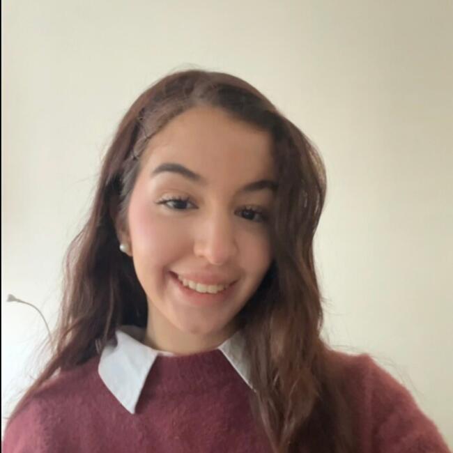 Babysitter in Anderlecht: Sara