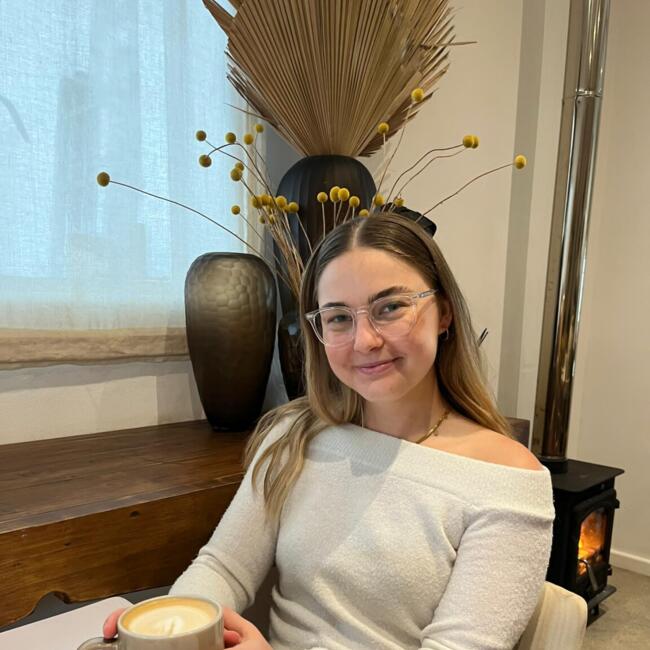 Babysitter in Cape Town: Marne