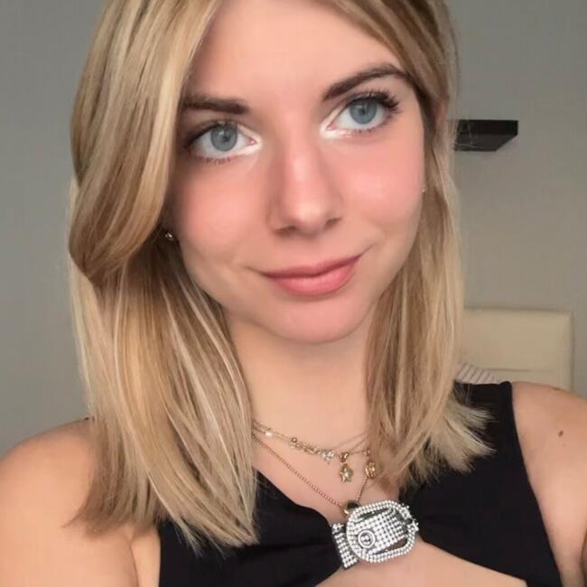 Babysitter in Padoue: Cecilia