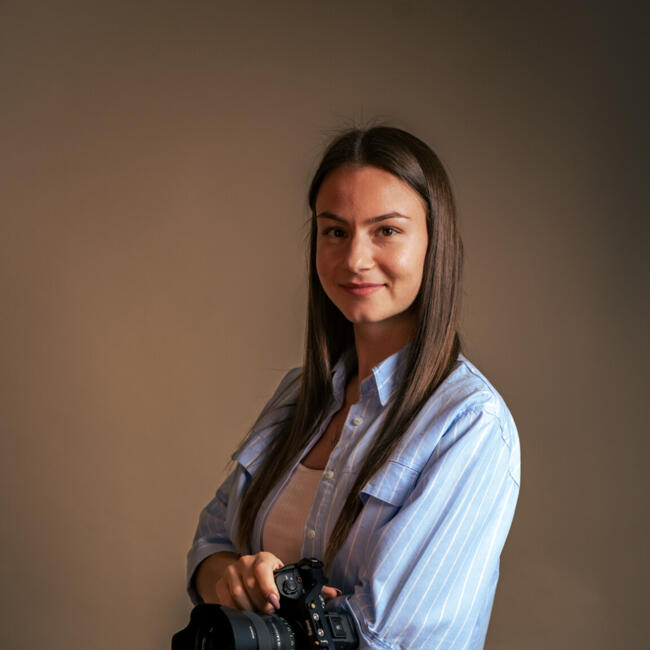 Babysitter in Sofia: Елени
