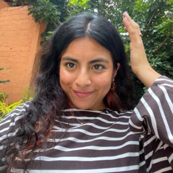 Babysitter in Coyoacán: Alejandra
