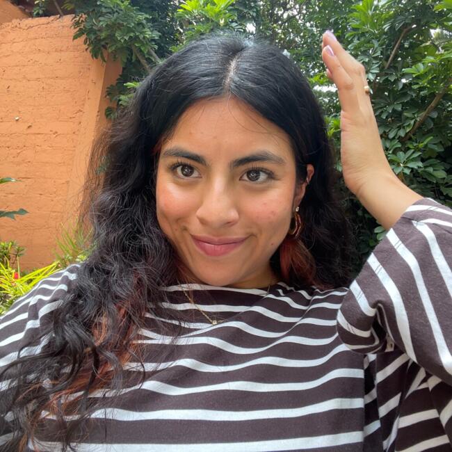 Babysitter in Coyoacán: Alejandra