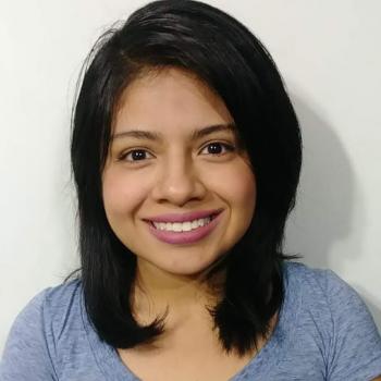 Niñera Soledad de Graciano Sánchez: Karen Alviso