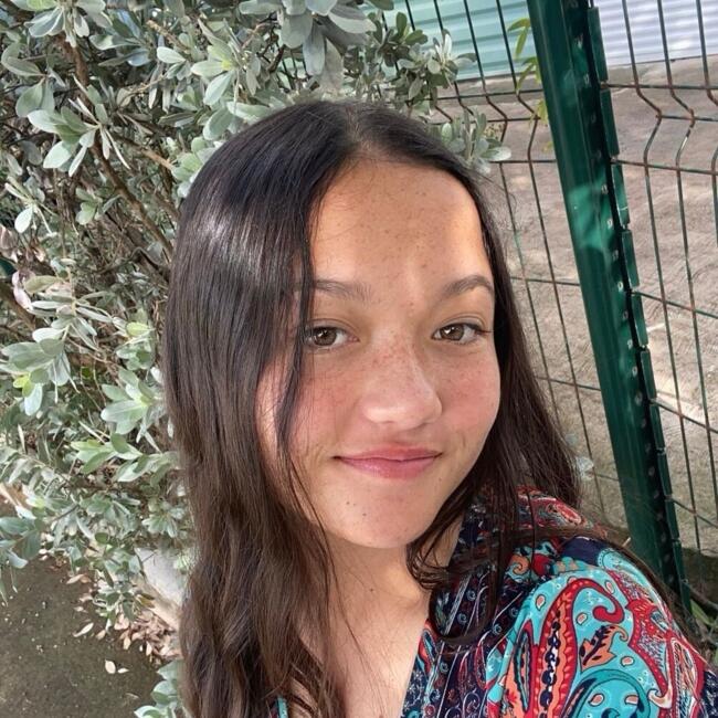 Babysitter in Clermont-Ferrand: Taïna